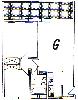 COD. G � 3-ZIMMER-WOHNUNG F�R 6 PERS.